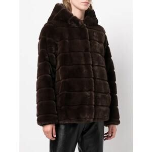Apparis Goldie 5 Faux Fur Coat